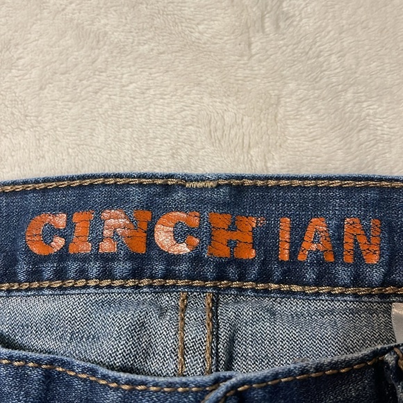 Cinch Jeans Bootcut 29x34 - Picture 6 of 7